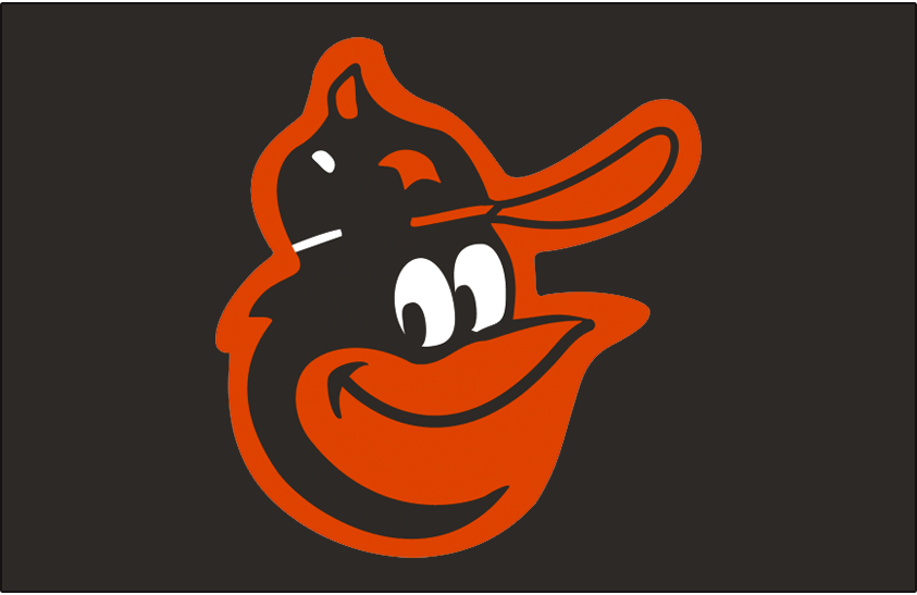 Baltimore Orioles 1979-1988 Alternate Logo t shirts DIY iron ons